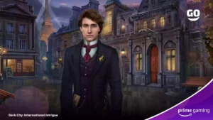 Prime Gaming раздает Dark City: International Intrigue