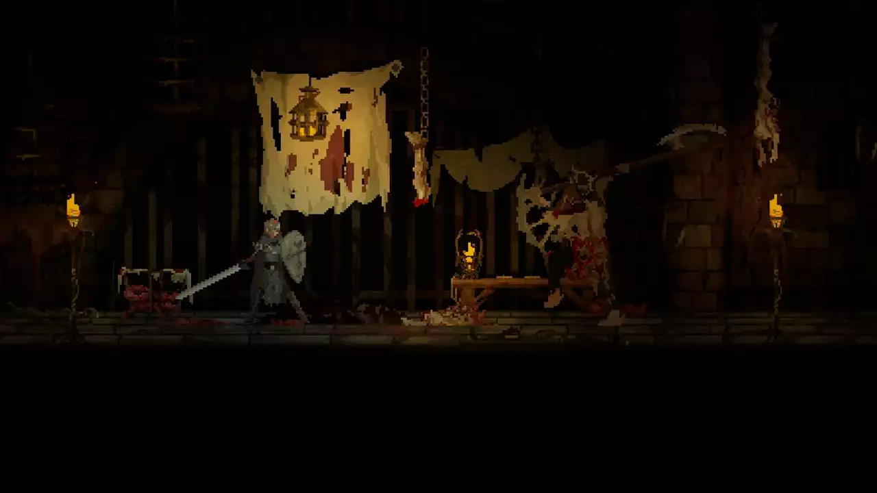 Dark Devotion раздается по подписке Twitch Prime