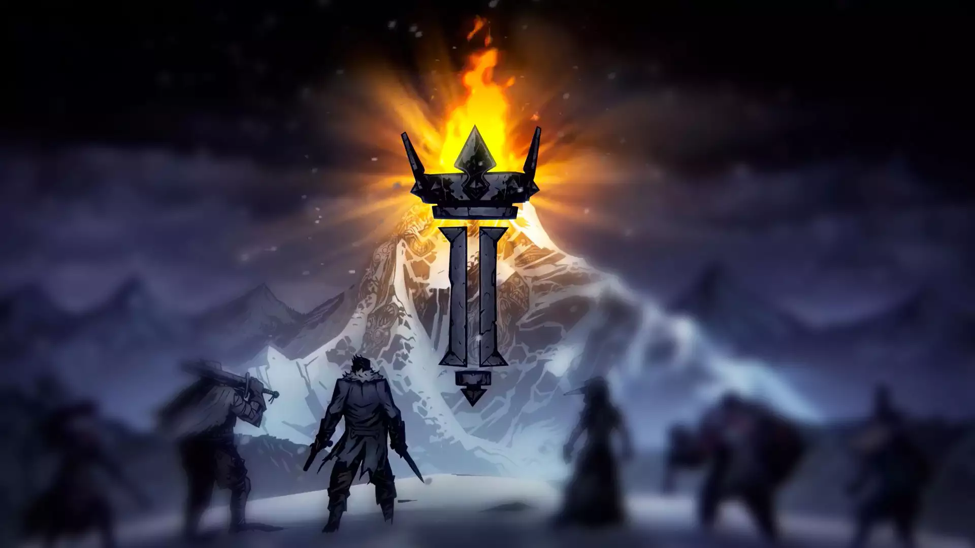 Darkest Dungeon раздается бесплатно в Epic Games