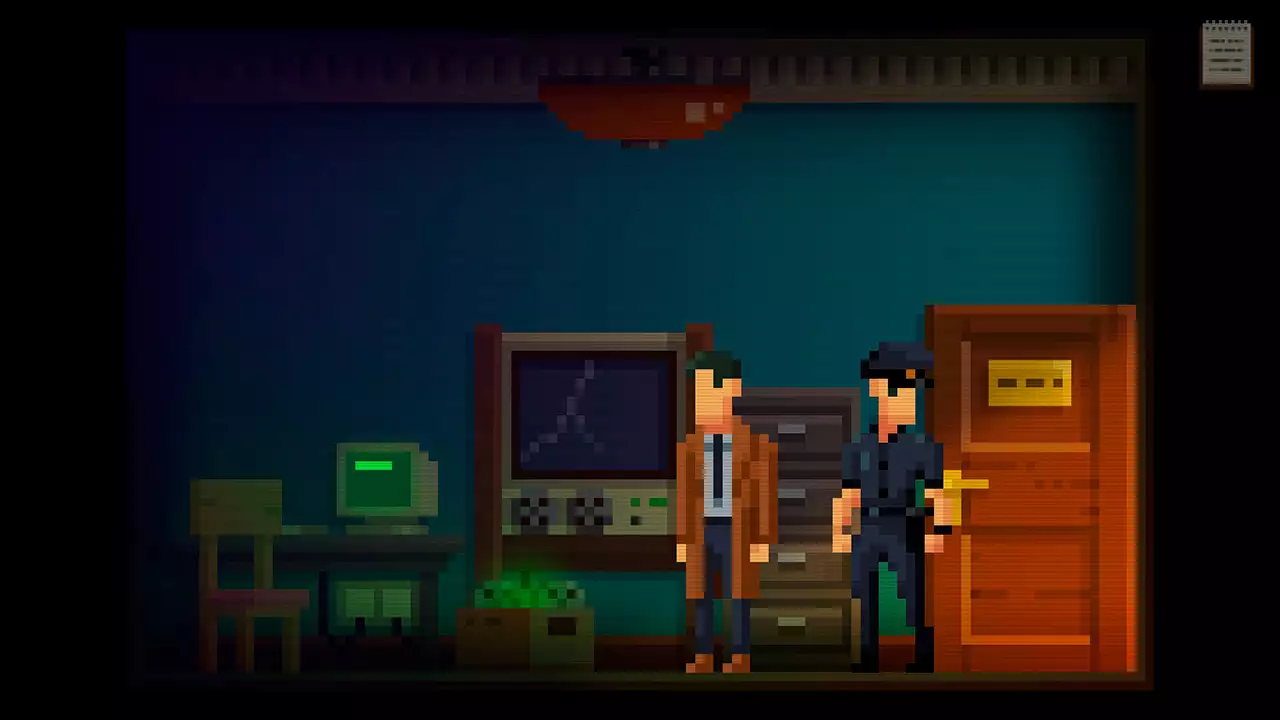 Игра The Darkside Detective раздается по подписке Prime Gaming
