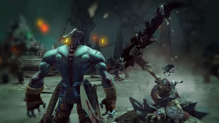 darksiders Darksiders