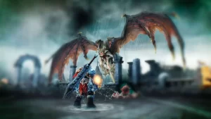 Darksiders Warmastered Edition можно забрать бесплатно в Epic Games Store