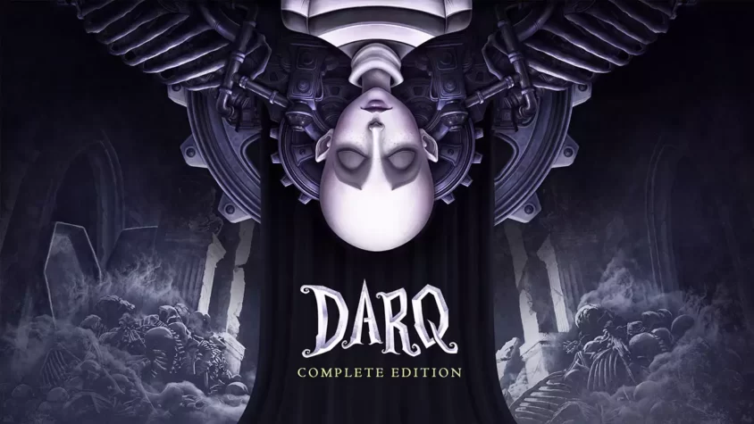 DARQ-Complete-Edition DARQ: Complete Edition