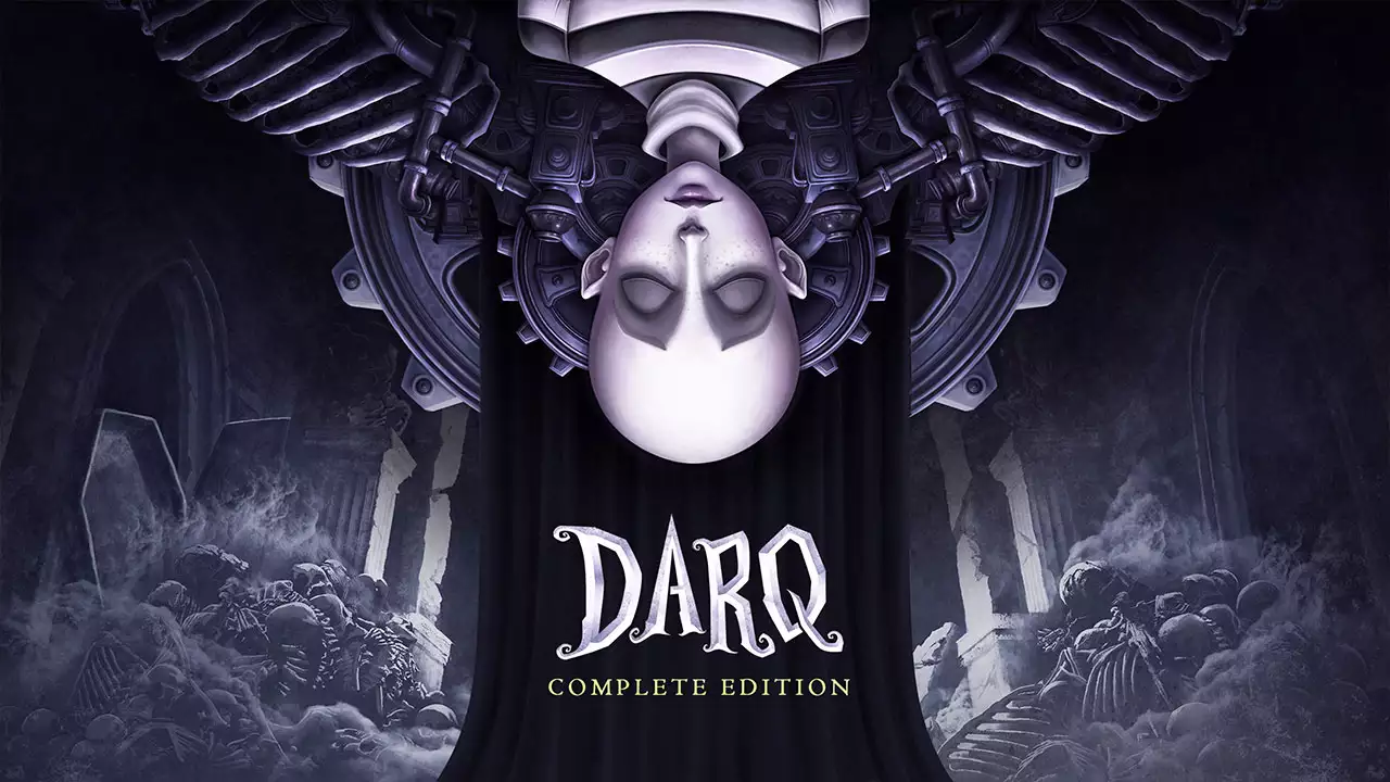 DARQ: Complete Edition раздается бесплатно в Epic Games
