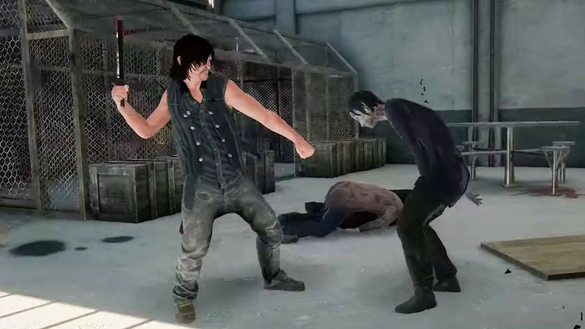 Новый трейлер The Walking Dead: Destinies с Дэрилом в главной роли