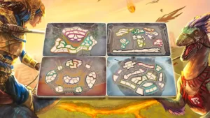 Prime Gaming: Раздача Dawn of the Dinos Map Pack для Risk: Global Domination