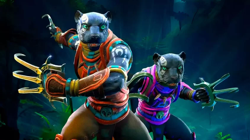 Dawn Striker Champion & Chroma Skin