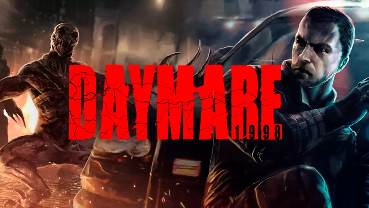 Раздача игры Daymare: 1998 в GOG