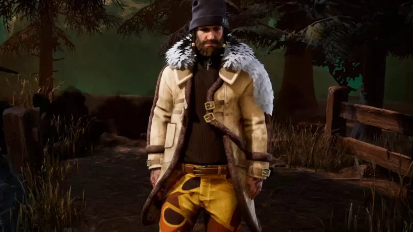 Cold Weather Cocoon outfit
