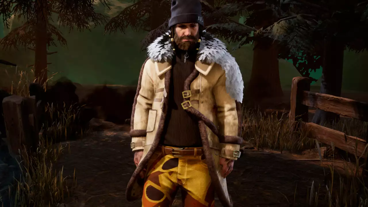 Prime Gaming раздаёт игровой набор Cold Weather Cocoon outfit для Dead by Daylight