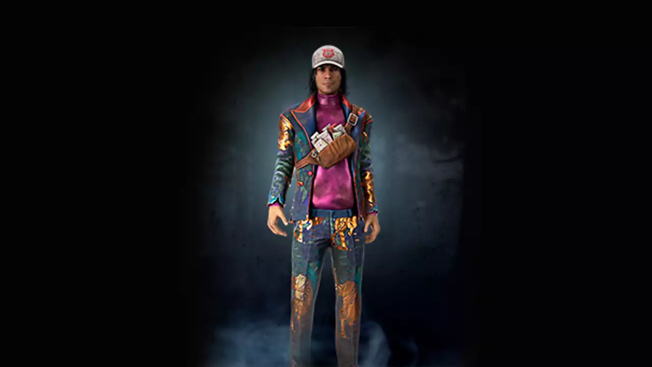 Новый облик Love Hurts outfit для игры Dead by Daylight от Prime Gaming