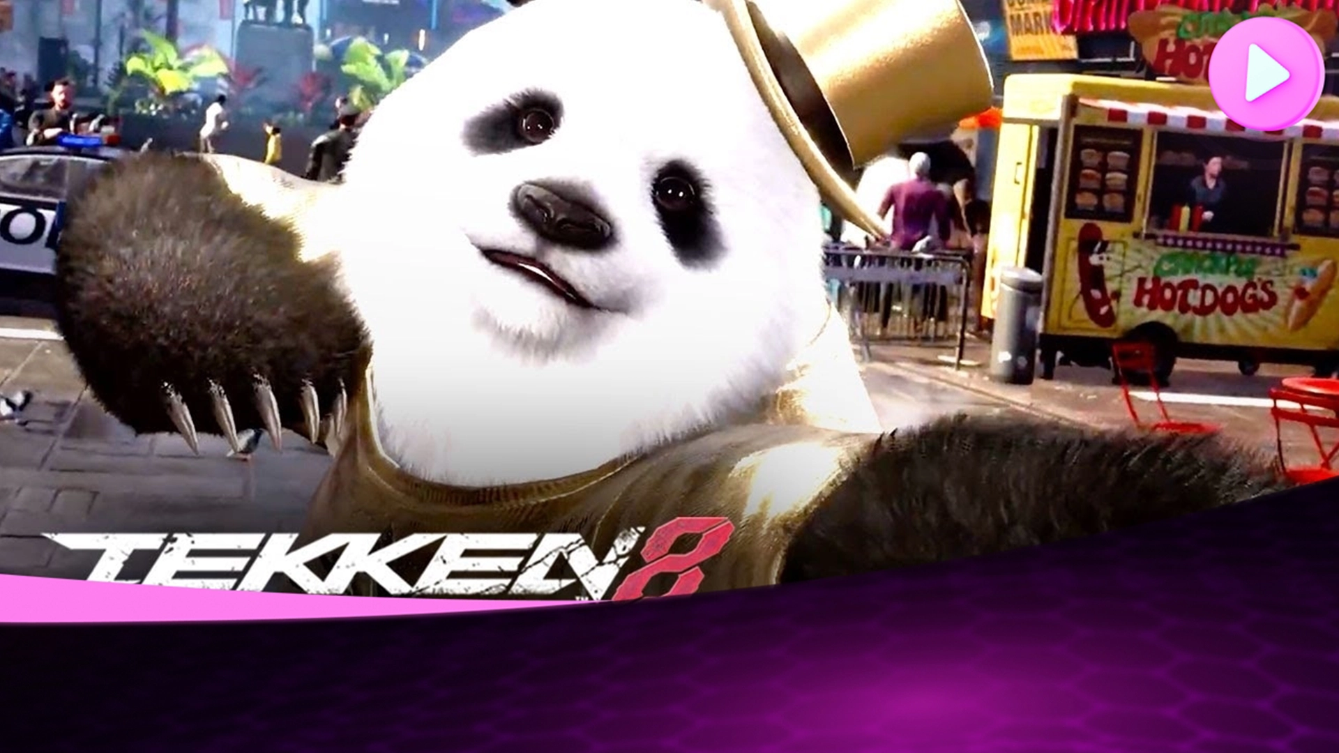 Невероятный контент в Ultimate Edition TEKKEN 8 — Раскрывается в новом трейлере