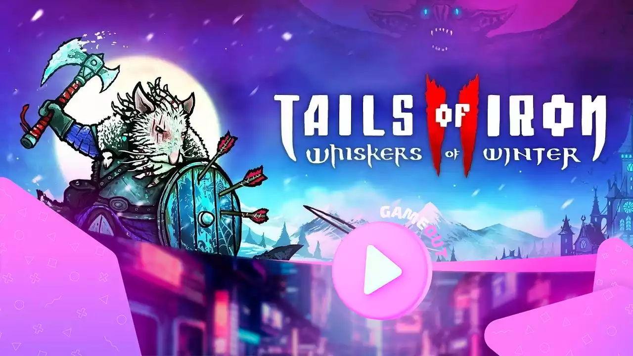 Tails of iron 2: кровавые сражения и жестокие боссы