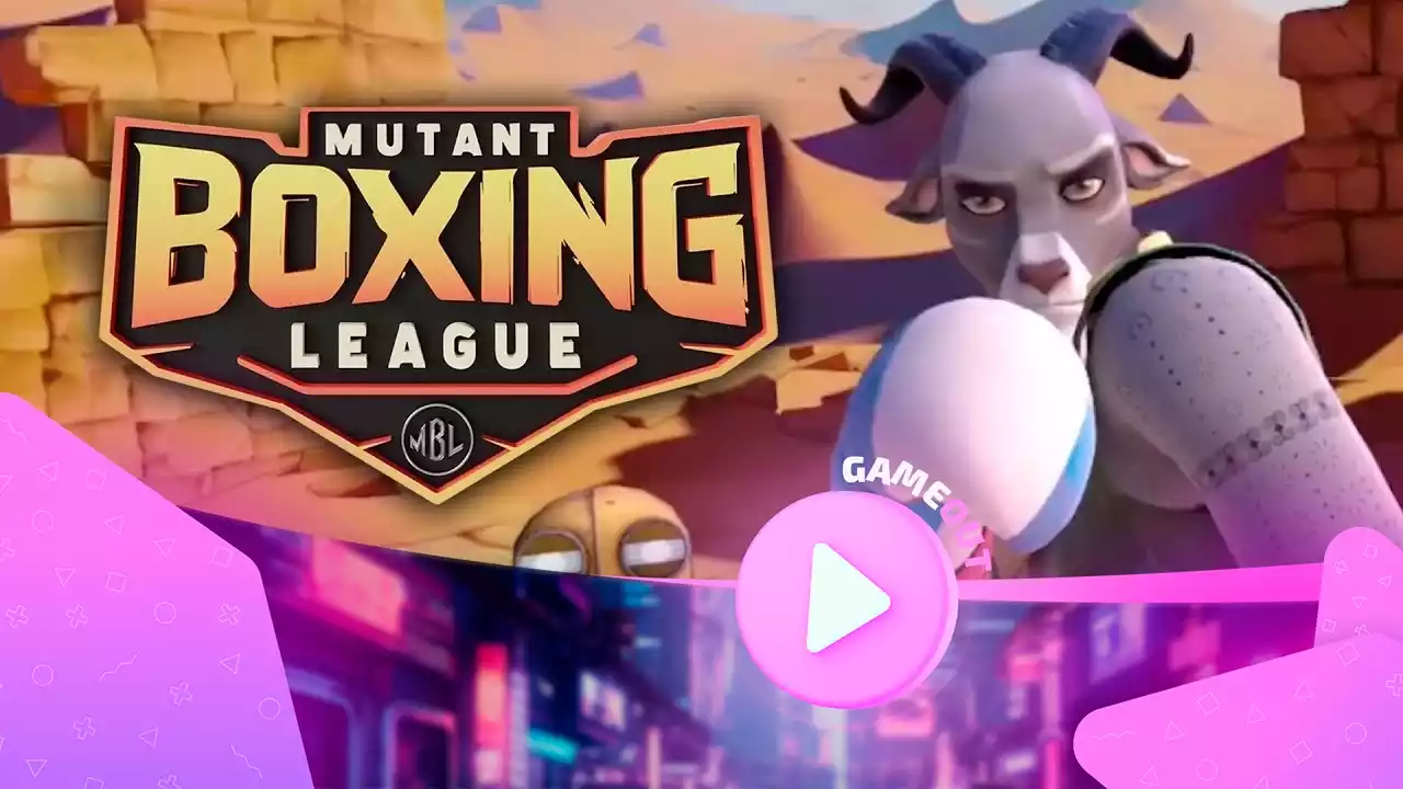 Mutant Boxing League: виртуальный ринг с мутантами в главной роли