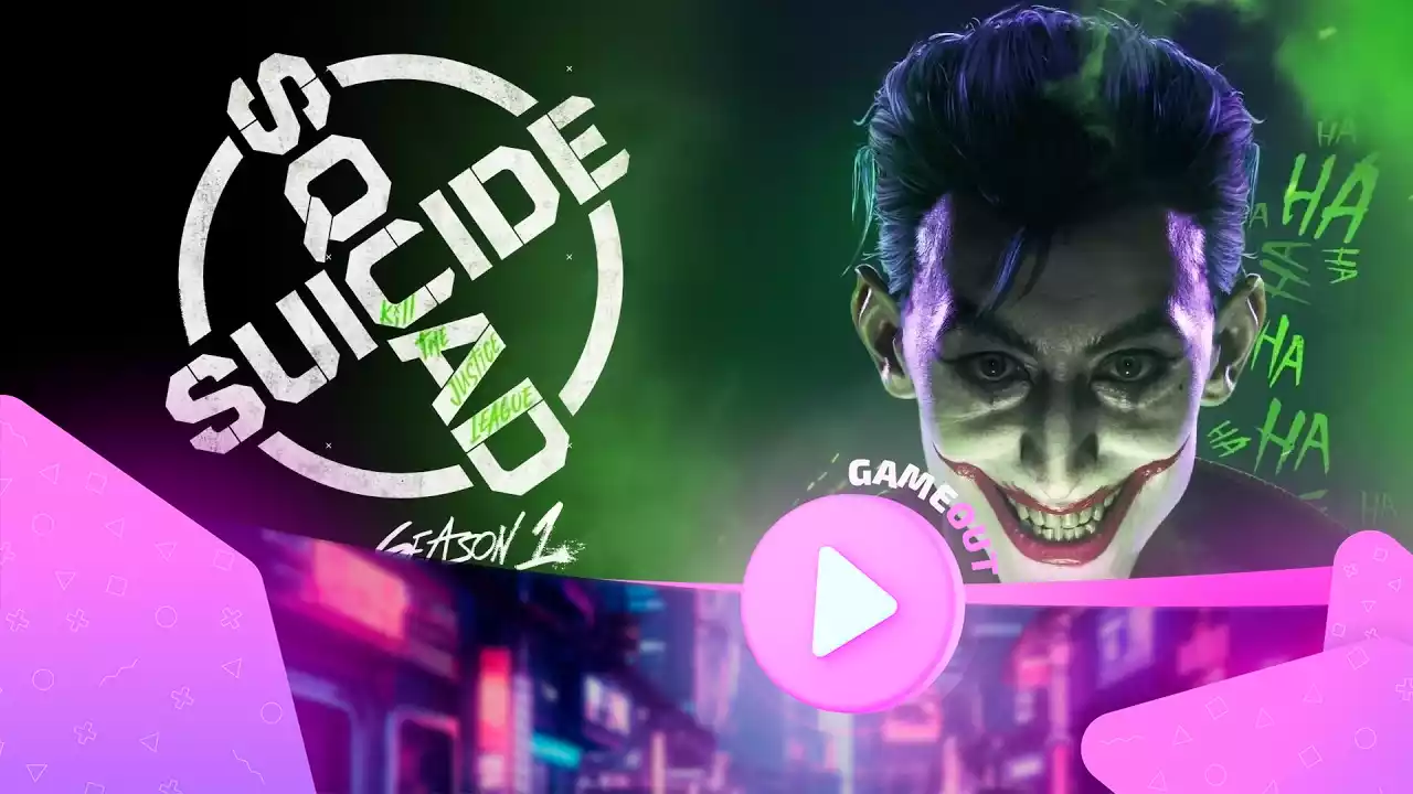 Suicide Squad: Kill the Justice League представляет трейлер с Джокером