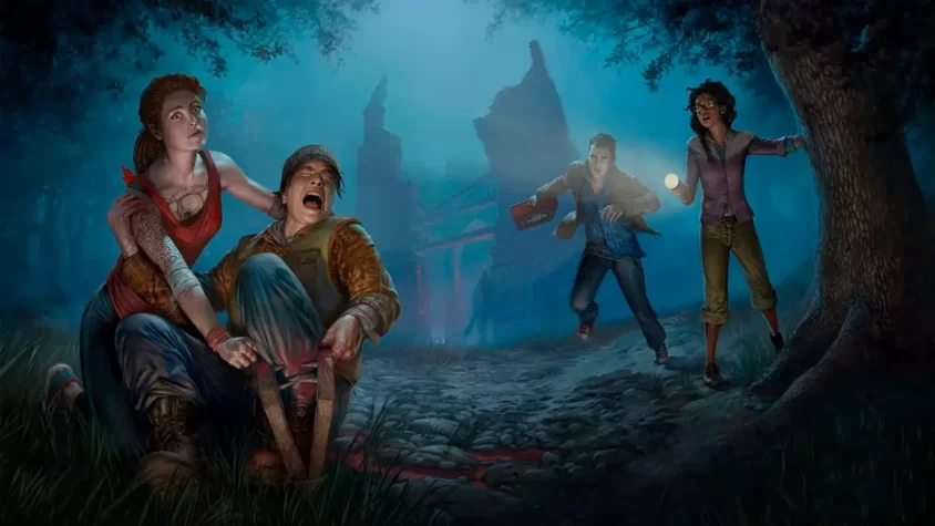 Dead-by-Daylight-free-game Свободный доступ Dead by Daylight в Steam