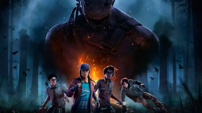 Dead-by-Daylight-free-weekend Dead by Daylight бесплатные выходные в Steam