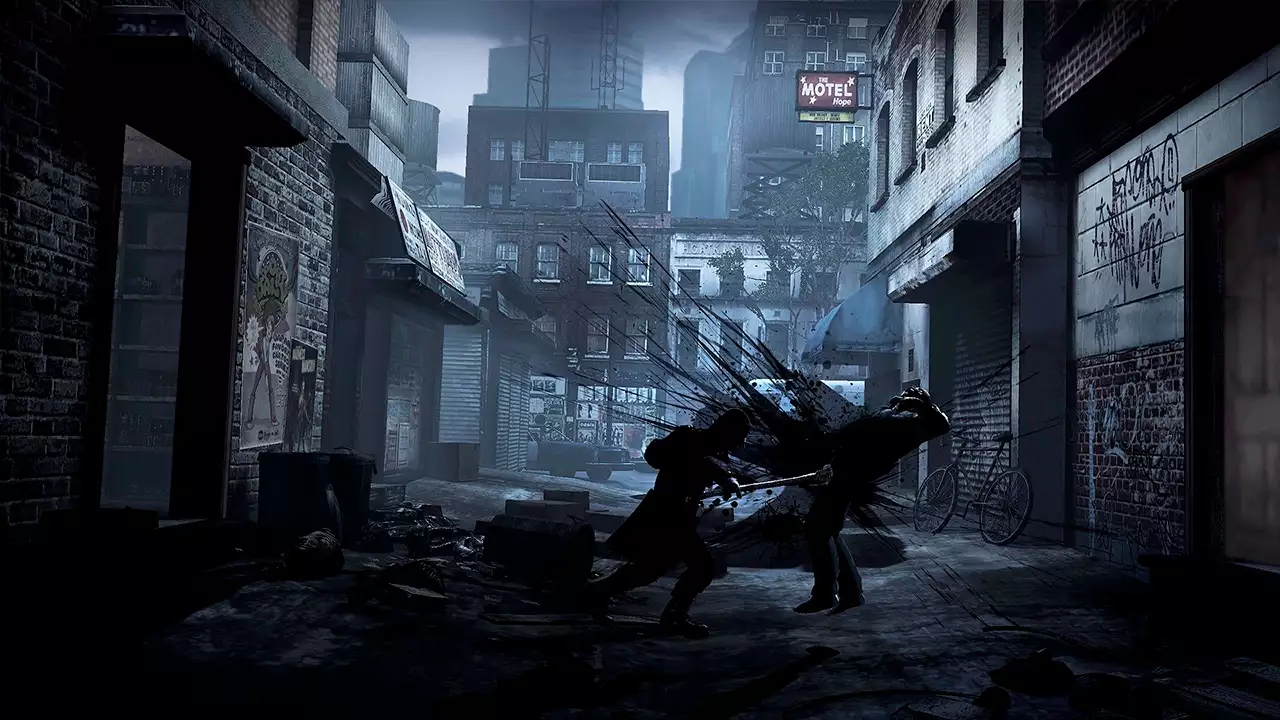 Deadlight: Director’s Cut раздается по подписке Prime Gaming