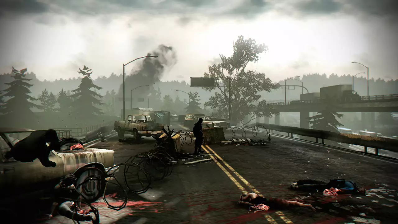 Раздача Deadlight: Director’s Cut от Twitch Prime