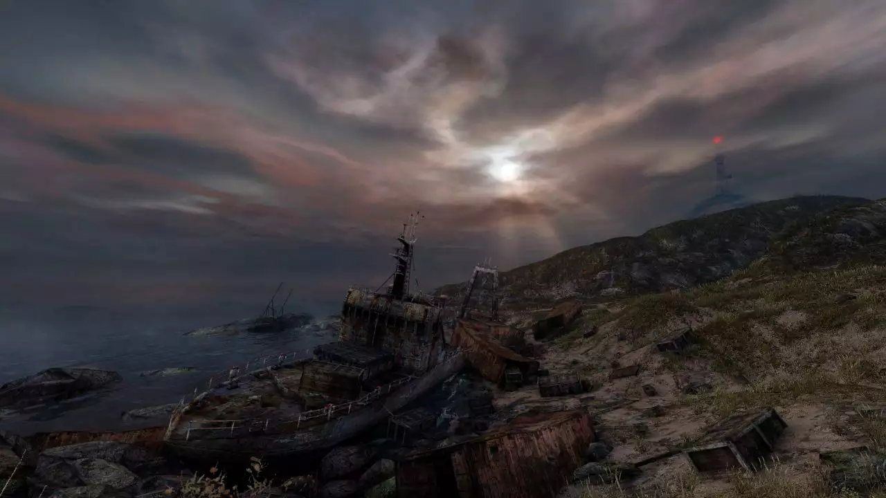 Игра Dear Esther раздается по подписке Twitch Prime