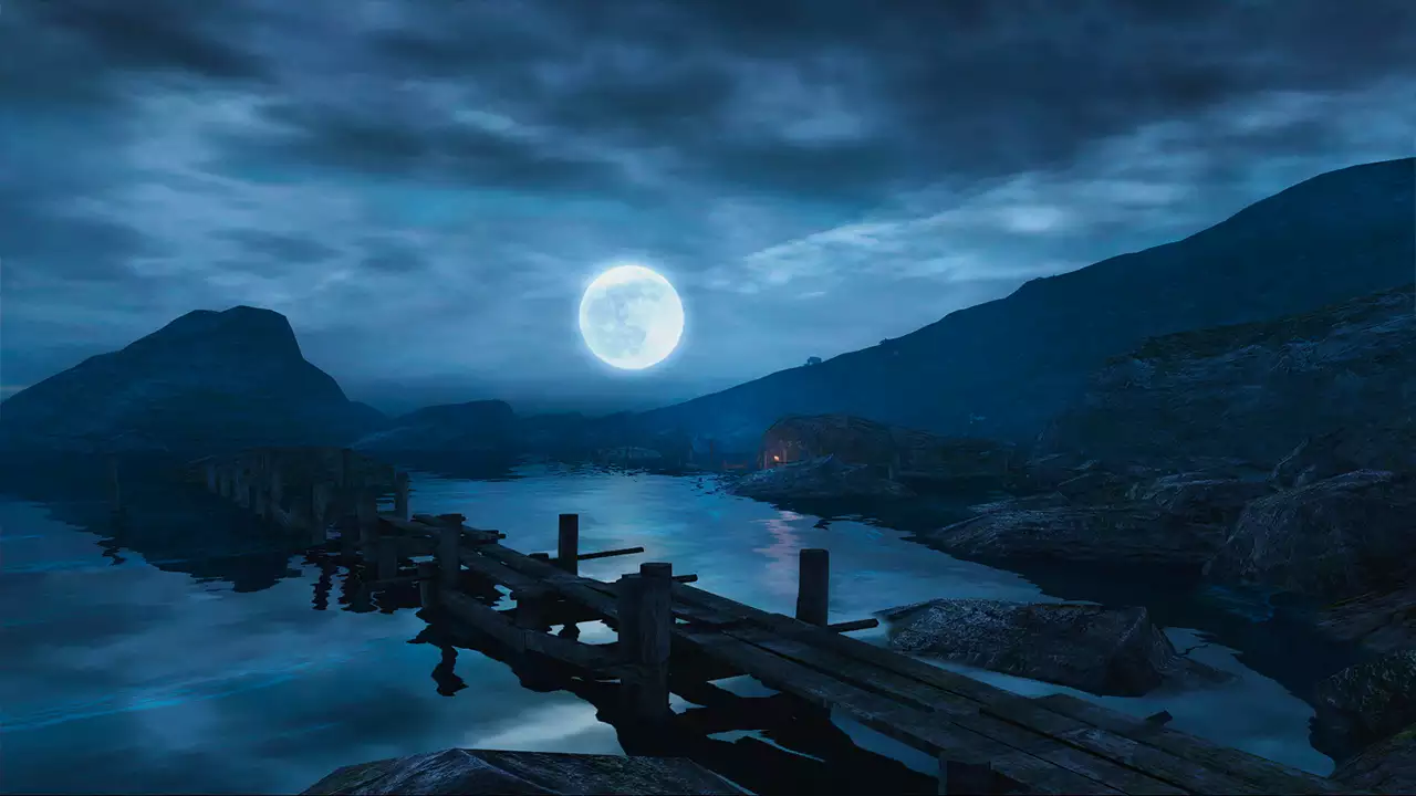 Игра Dear Esther: Landmark Edition раздается по подписке Twitch Prime