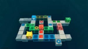 Death Squared раздается бесплатно по подписке Twitch Prime