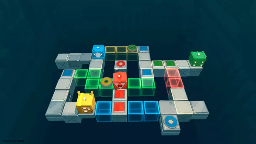 Death Squared Giveaway Twitch Prime