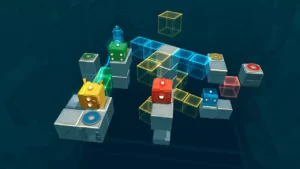 Раздача игры Death Squared от Prime Gaming
