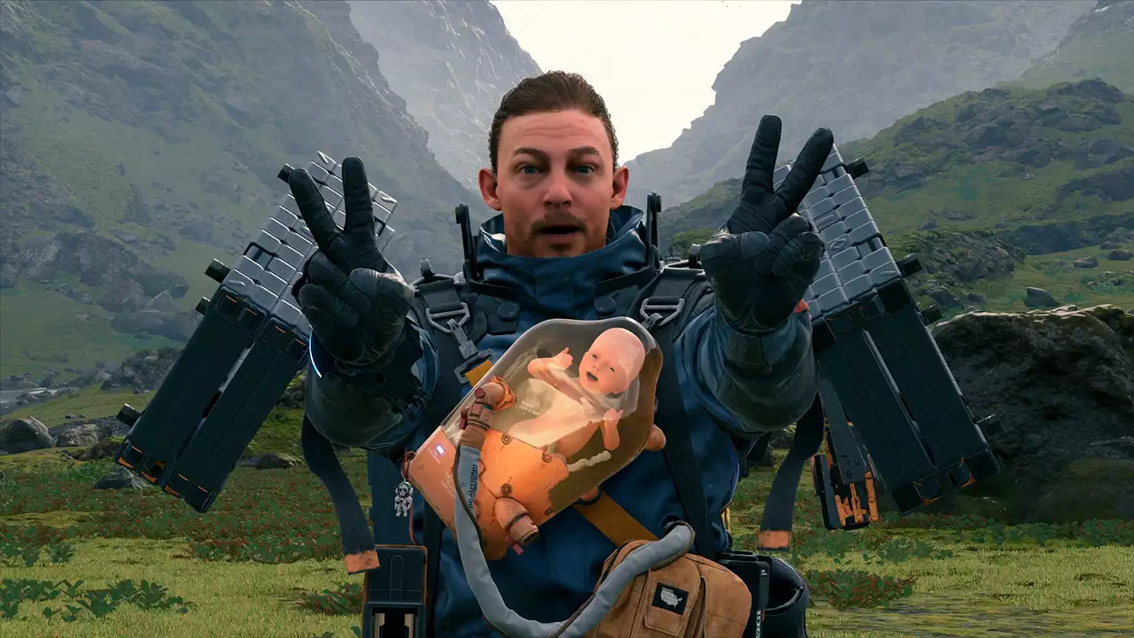 Epic Games раздает игру Death Stranding