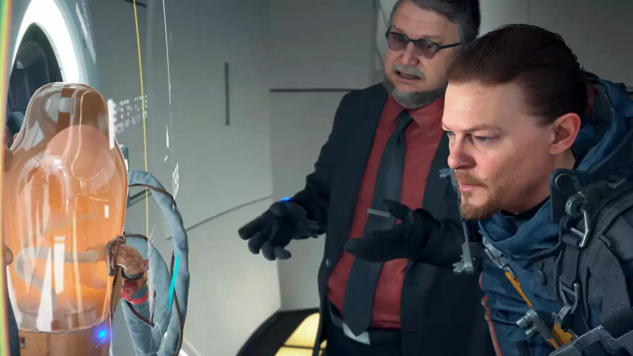 Раздача Death Stranding в Epic Games