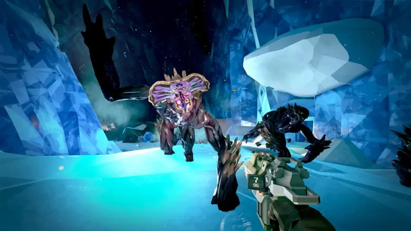 Получите бесплатный доступ к Deep Rock Galactic в Steam Бесплатный доступ к Deep Rock Galactic
