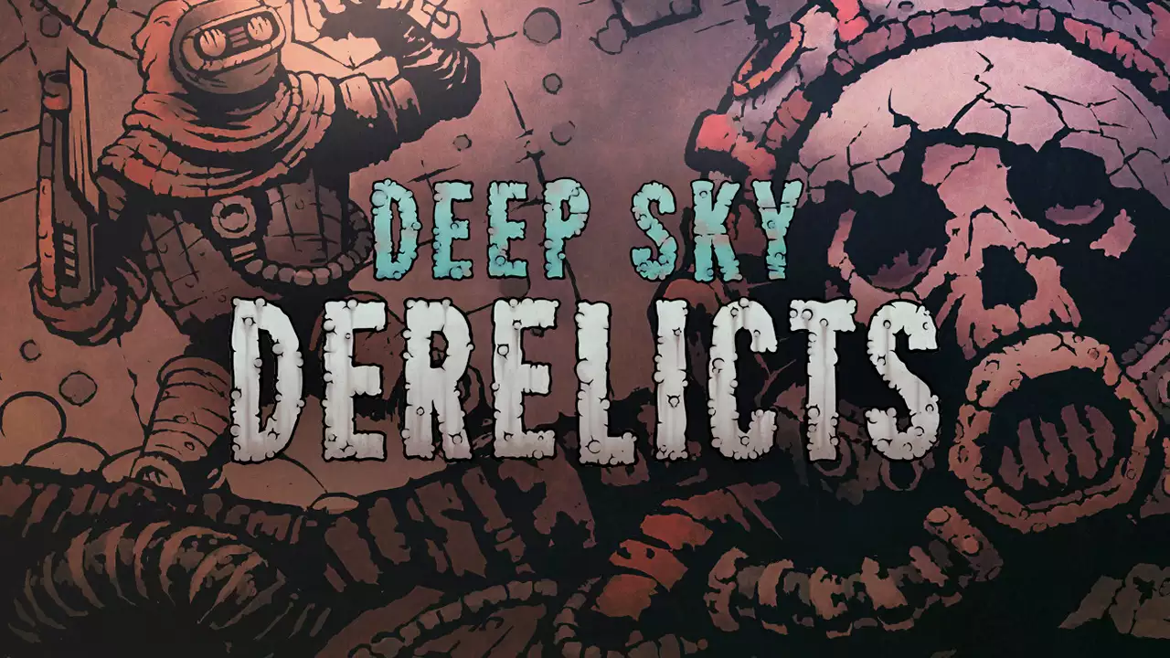 Раздача Deep Sky Derelicts в GOG
