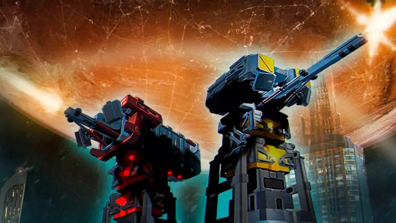 Раздача Defense Grid: The Awakening в Epic Games