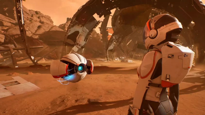 Deliver-Us-Mars Deliver Us Mars Бесплатная Игра на Epic Games Store