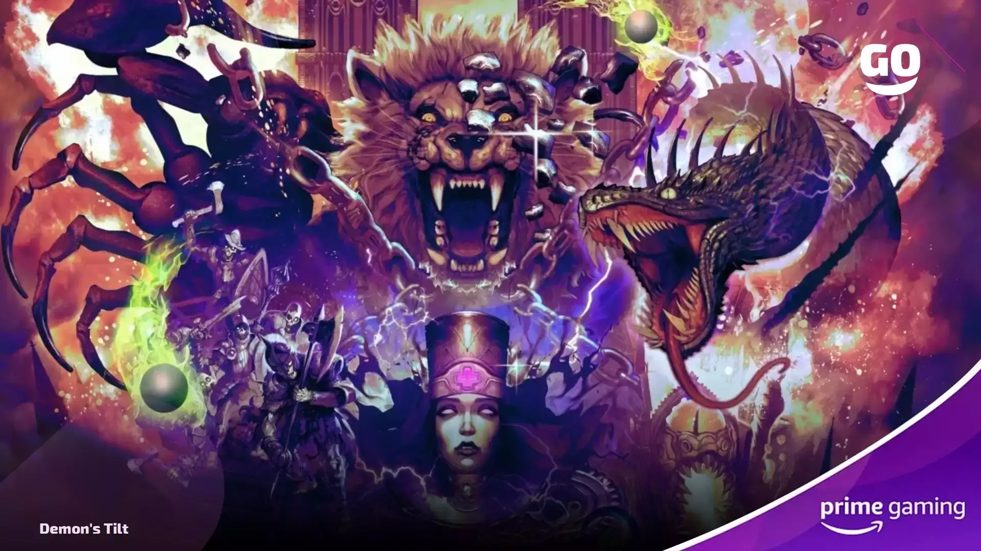 Игра Demon’s Tilt раздается бесплатно в Epic Games