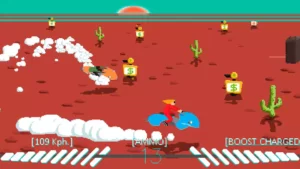 Desert Child раздается по подписке Prime Gaming
