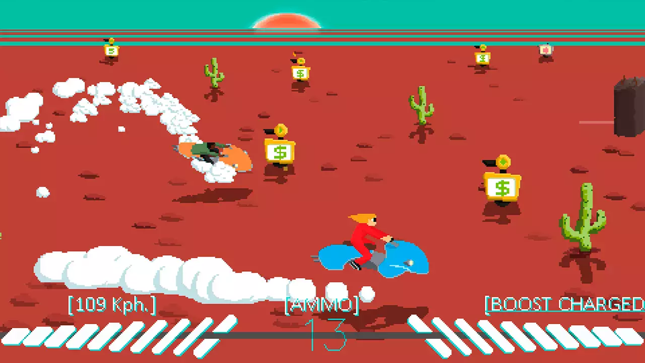 Desert Child раздается по подписке Prime Gaming