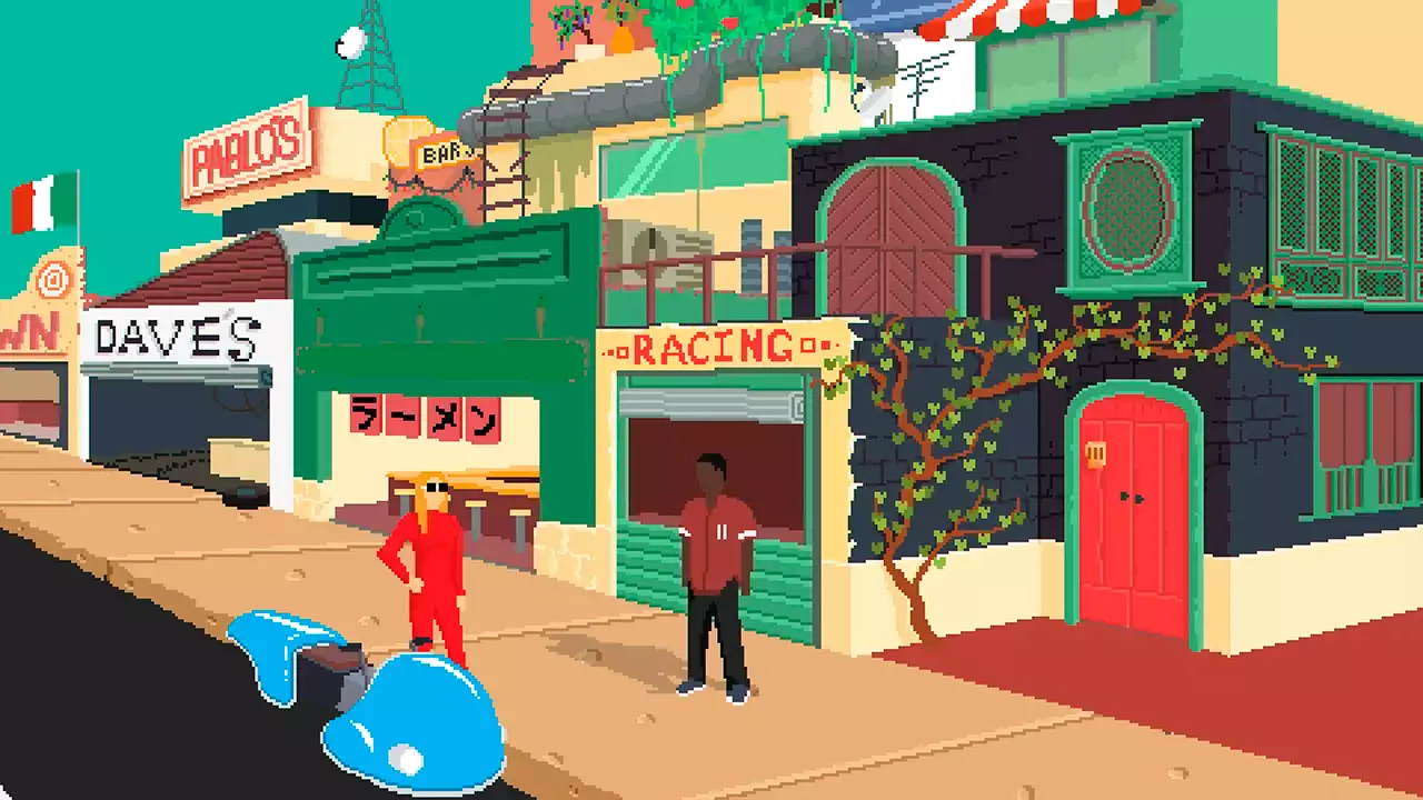 Игра Desert Child раздается по подписке Twitch Prime