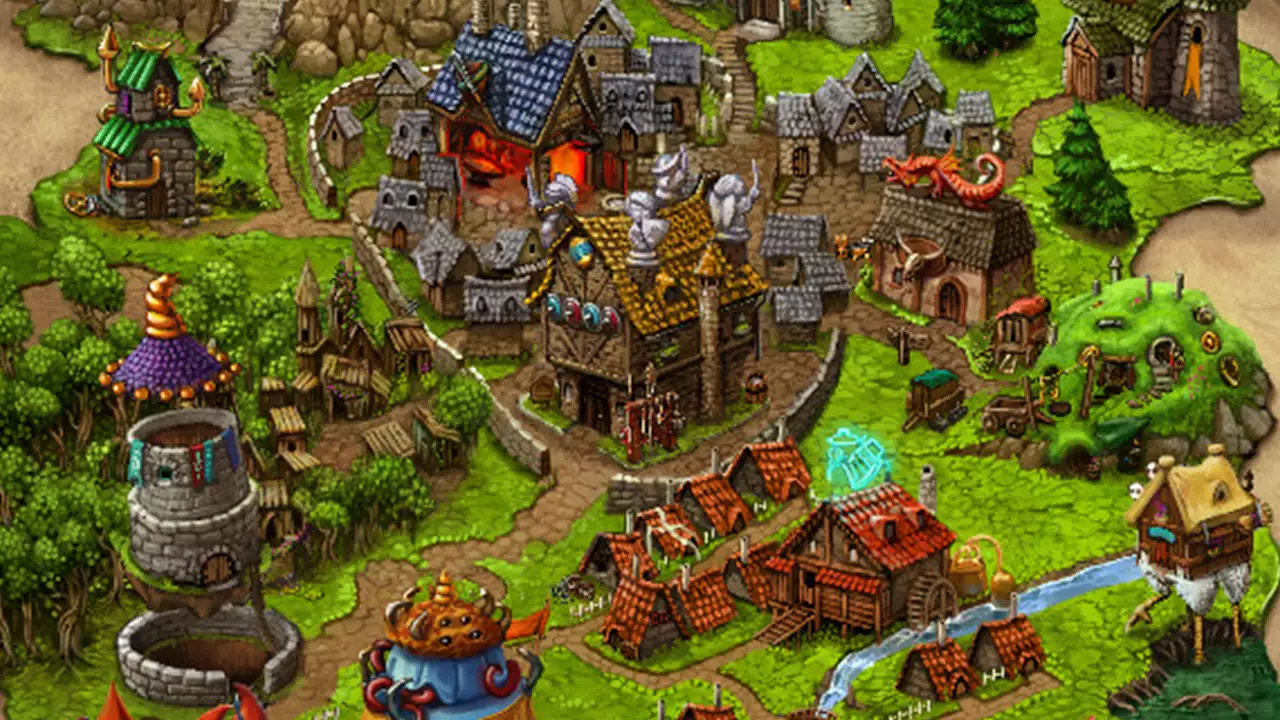 В Steam раздается бесплатно игра Desktop Dungeons