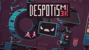 Бесплатная раздача игры Despotism 3k в Steam