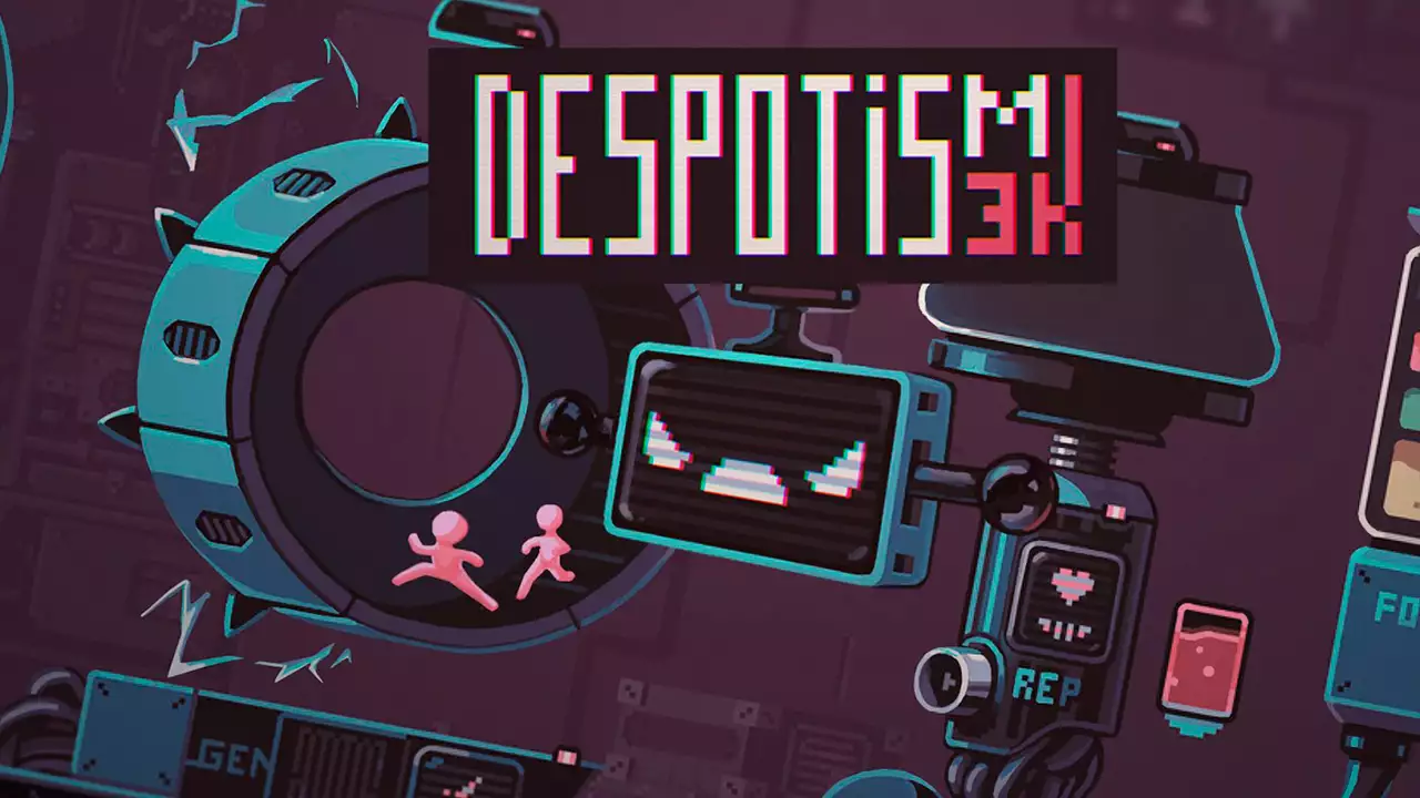Бесплатная раздача игры Despotism 3k в Steam