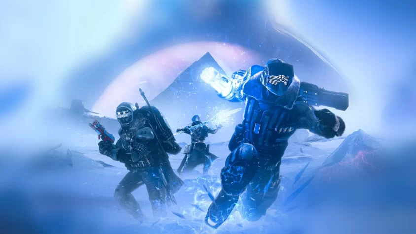 Destiny 2: Beyond Light — новая эра