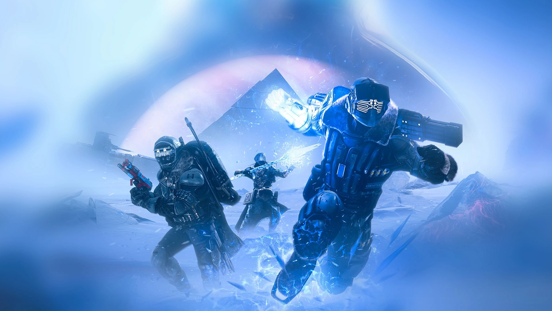 Новая эра Destiny 2: Beyond Light