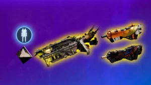 Vigilance Wing Exotic Bundle новый набор для Destiny 2