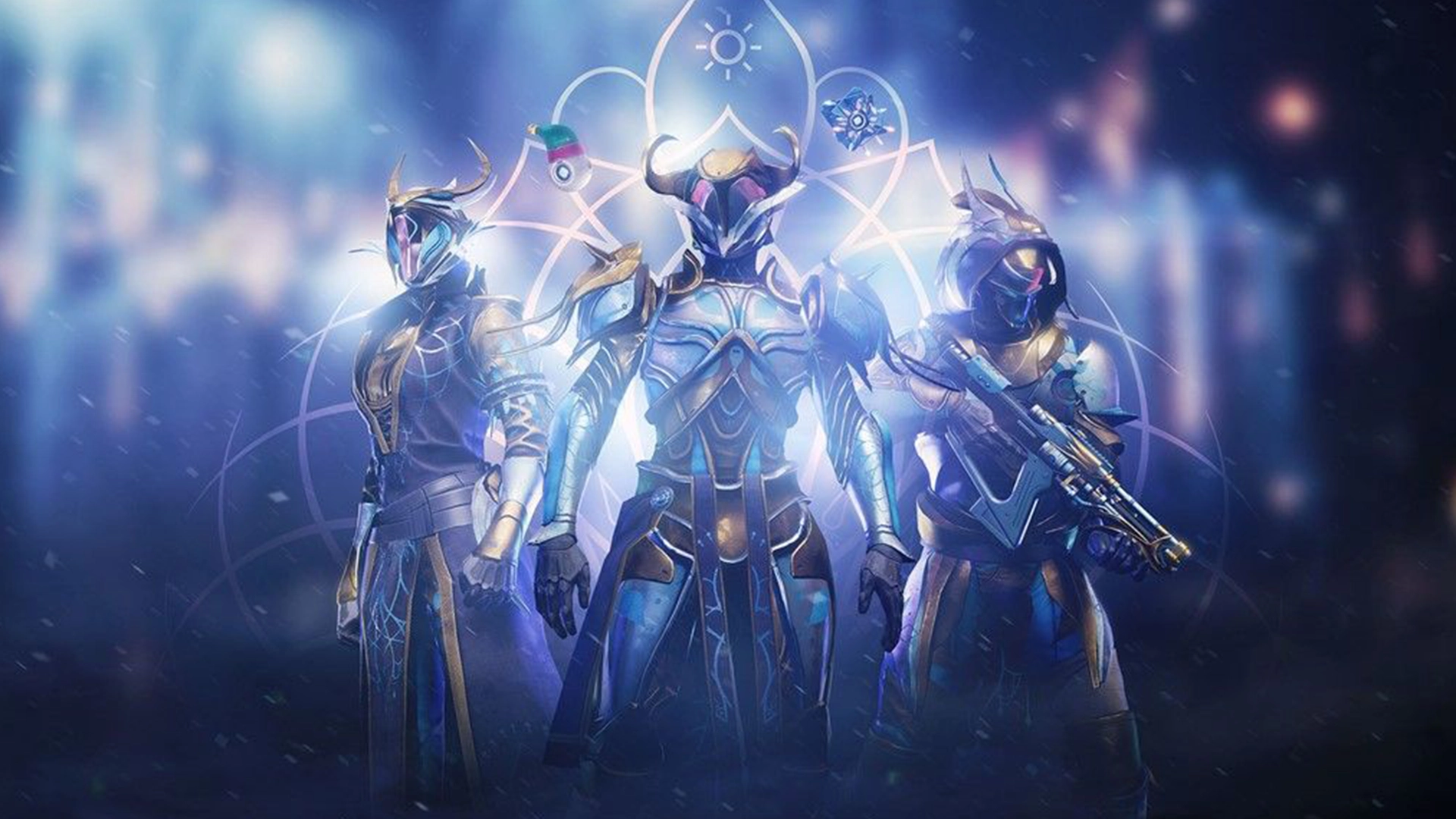 Destiny 2 Dawning возвращается до января
