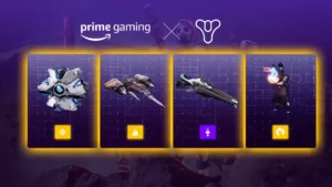 Destiny 2. Твич Прайм. Spicy Ramen Exotic Bundle.