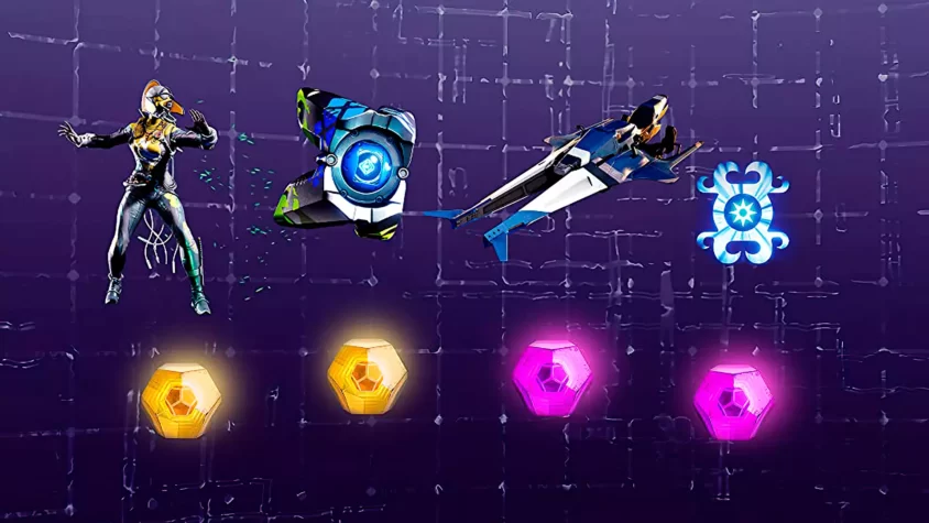 Destiny 2 Ninja Vanish Exotic Emote Bundle Prime Gaming