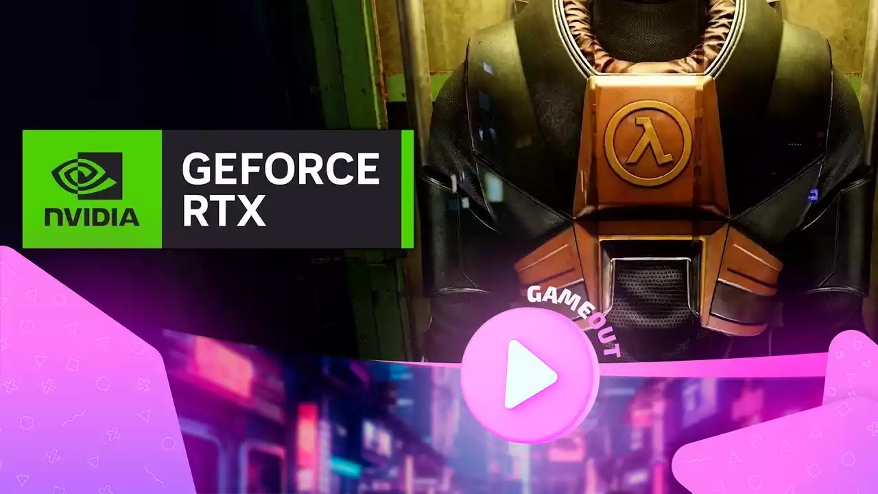 Nvidia rtx remix: Обновление классики с помощью технологии трейлера