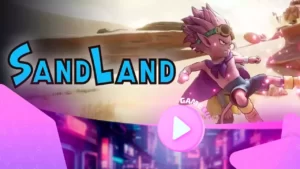 Sand Land: трейлер демо-версии игры от создателя Dragon Ball
