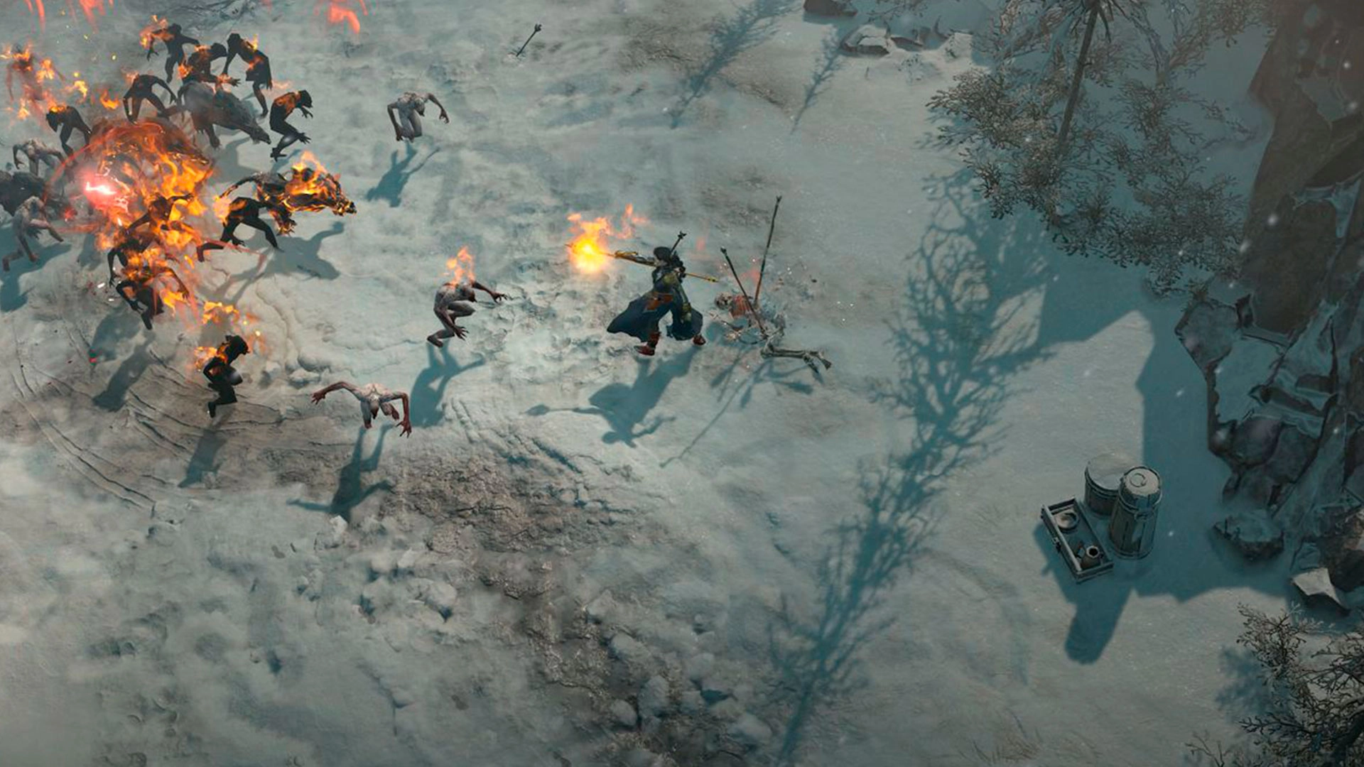 Diablo IV Обновление: HOTFIX 4 — 1.2.2 от 17 ноября 2023 года